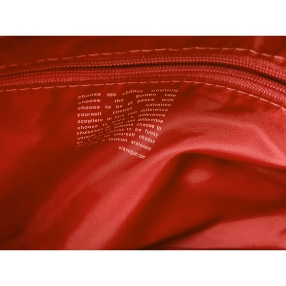 Matt & Nat Vegan Leather Cutout Shoulder Bag - Picture 8 of 10